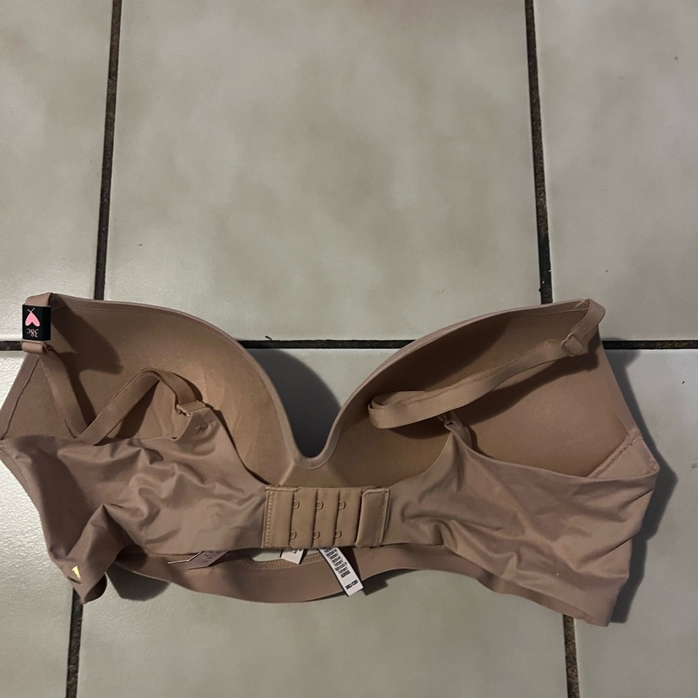 Victoria's Secret incredible wireless Beige Bra - Picture 3 of 4